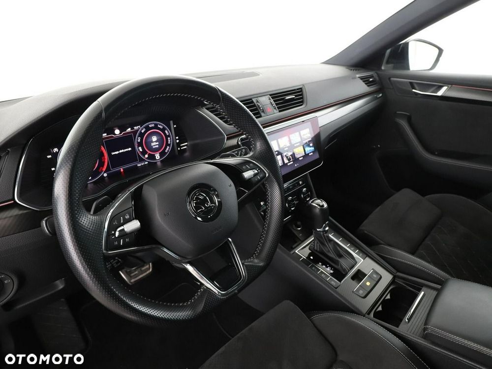 Skoda Superb 2.0 TDI 4x4 DSG Sportline - 15