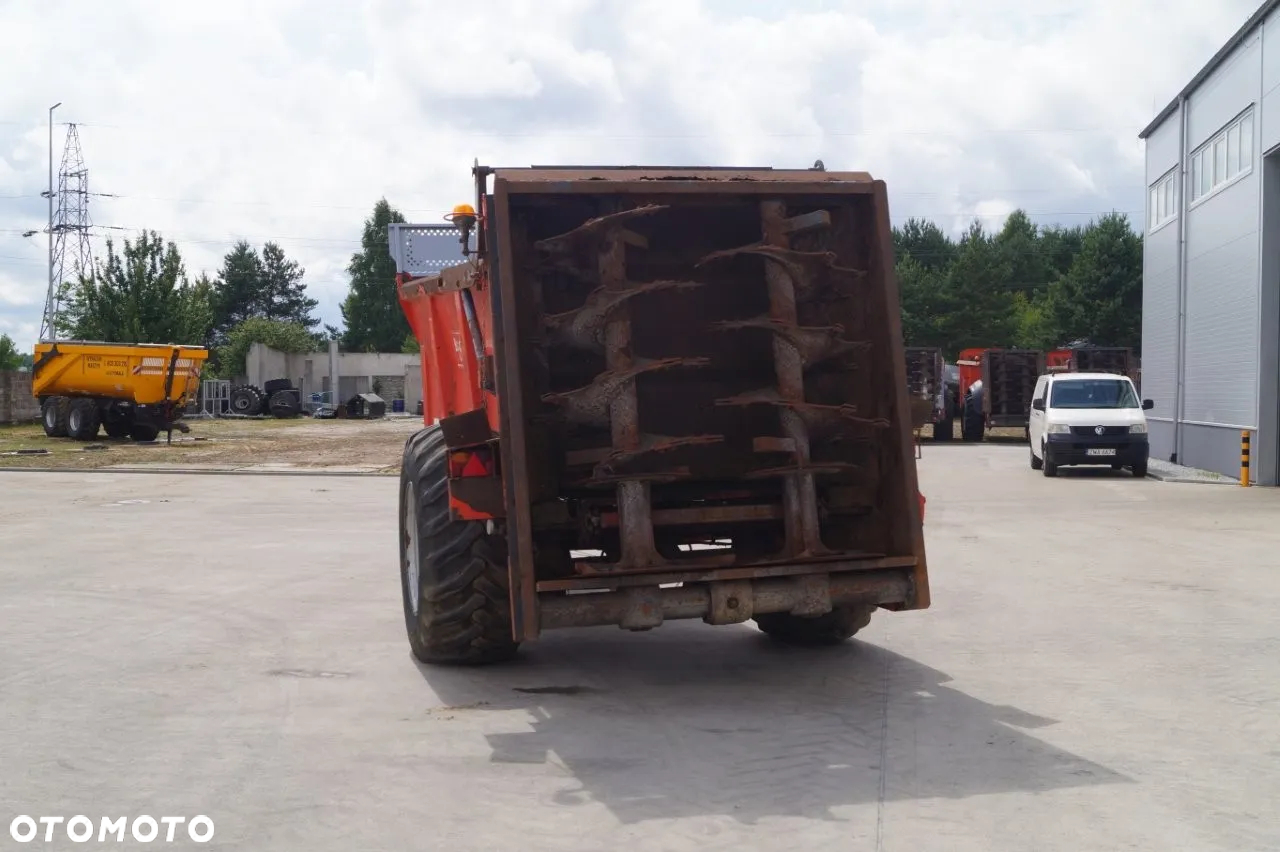Brochard Rozrzutnik Obornika Dragon 2001 12 Ton - 2