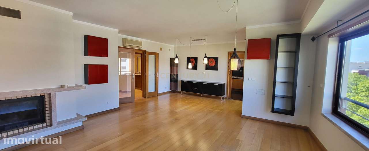 Apartamento T3 no Parque das Nações Norte, Lisboa - Grande imagem: 2/12