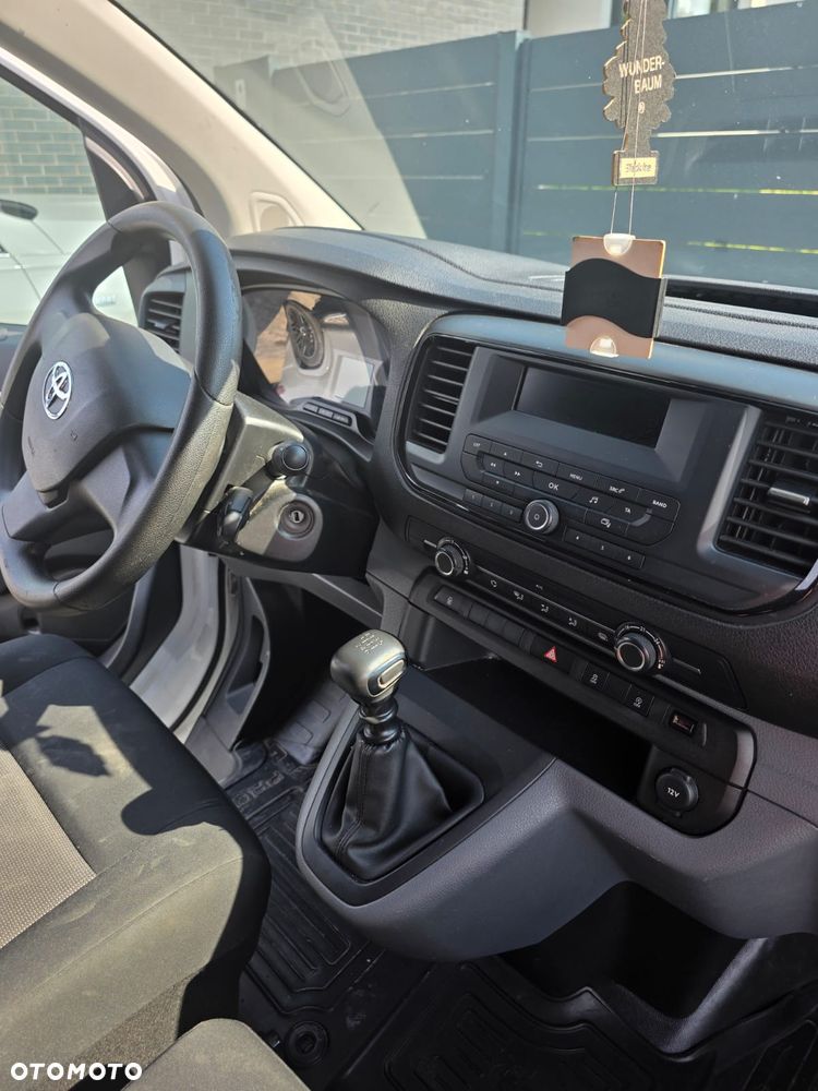 Toyota ProAce D-4D Long 3,0t Active (bryg.) - 14