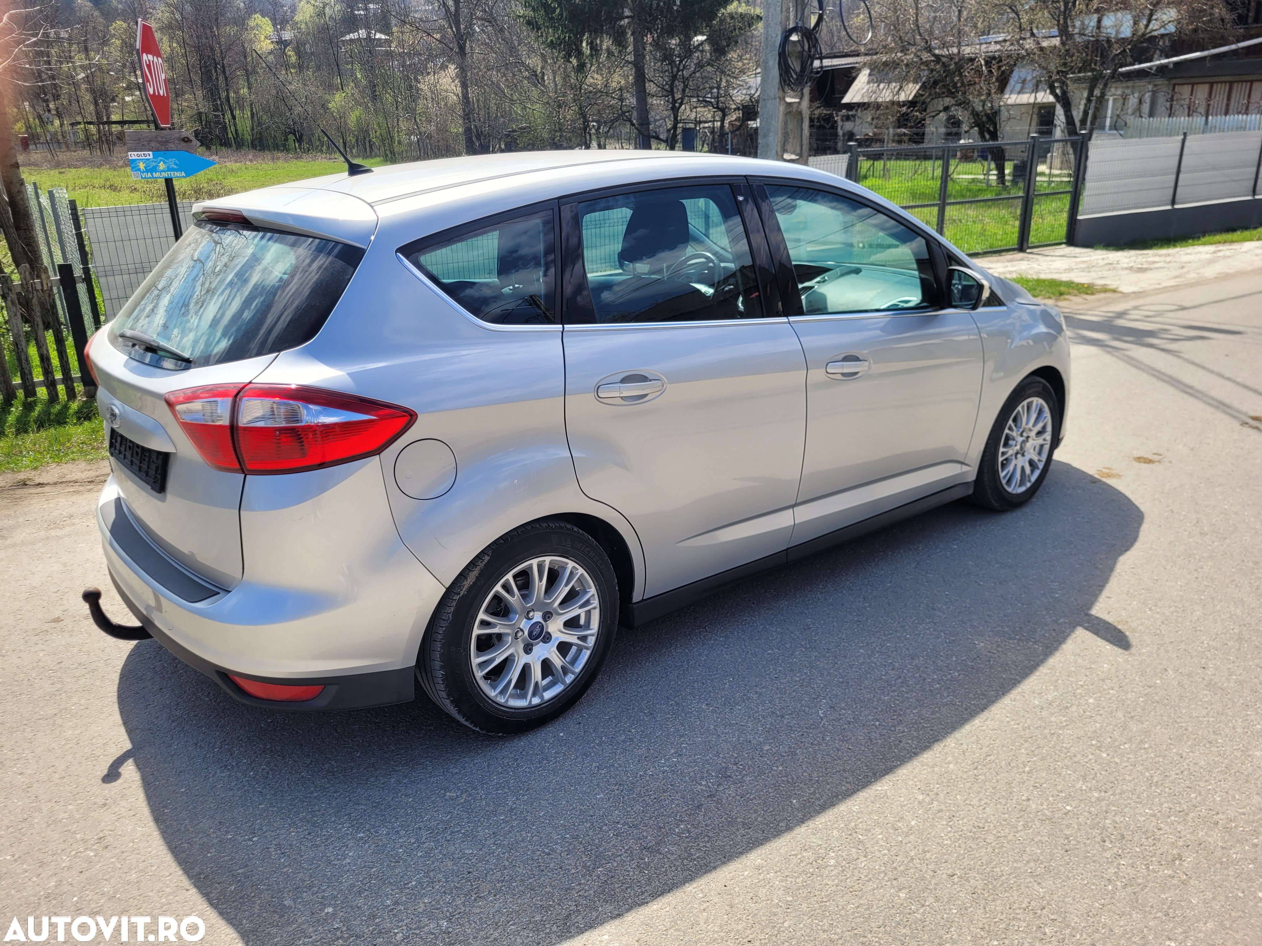 Ford Focus 1.6 TDCi DPF Start-Stopp-System Business - 3