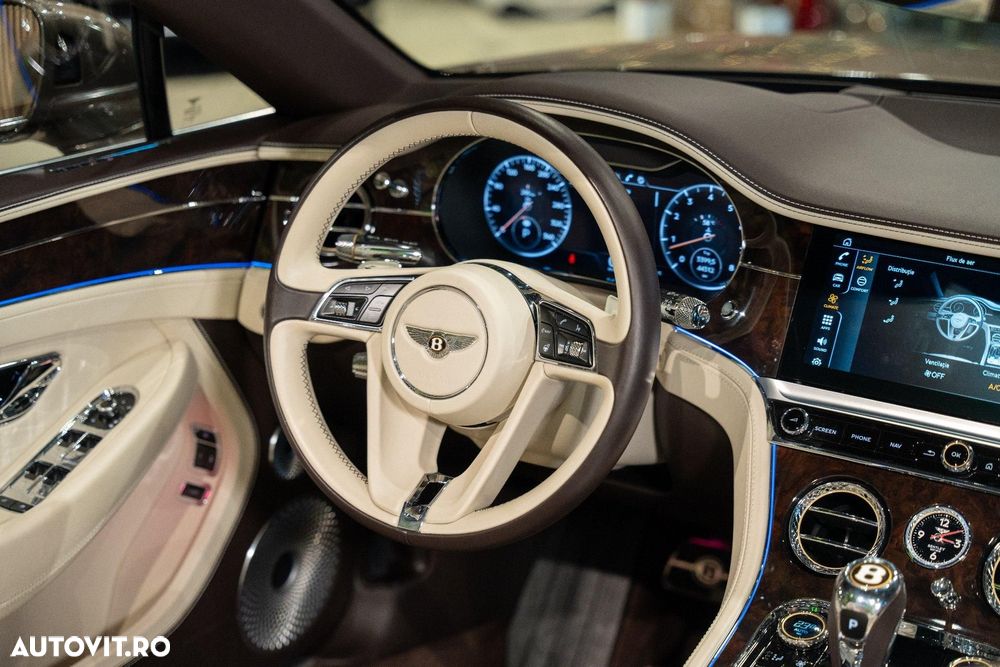 Bentley Continental - 34