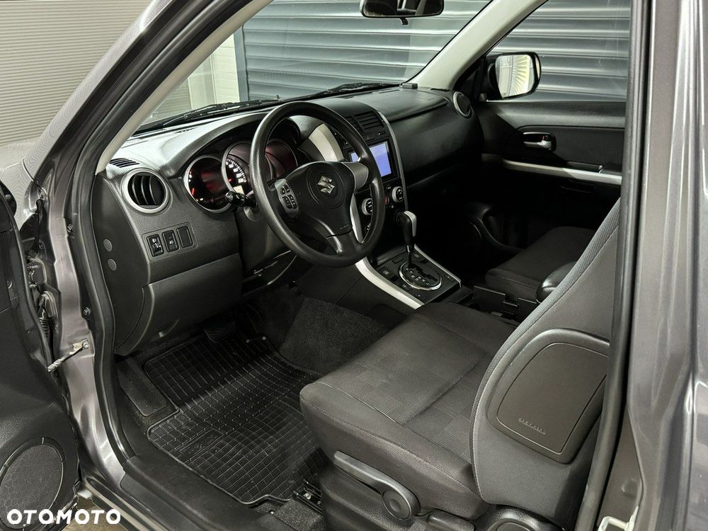 Suzuki Grand Vitara - 10