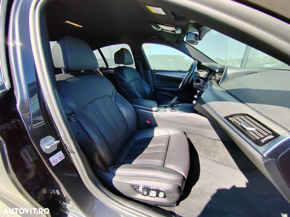 BMW Seria 5 520d xDrive Aut. M Sport Edition - 17