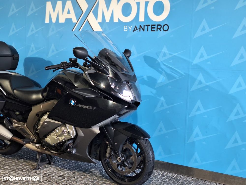 BMW K 1600 GT - 2