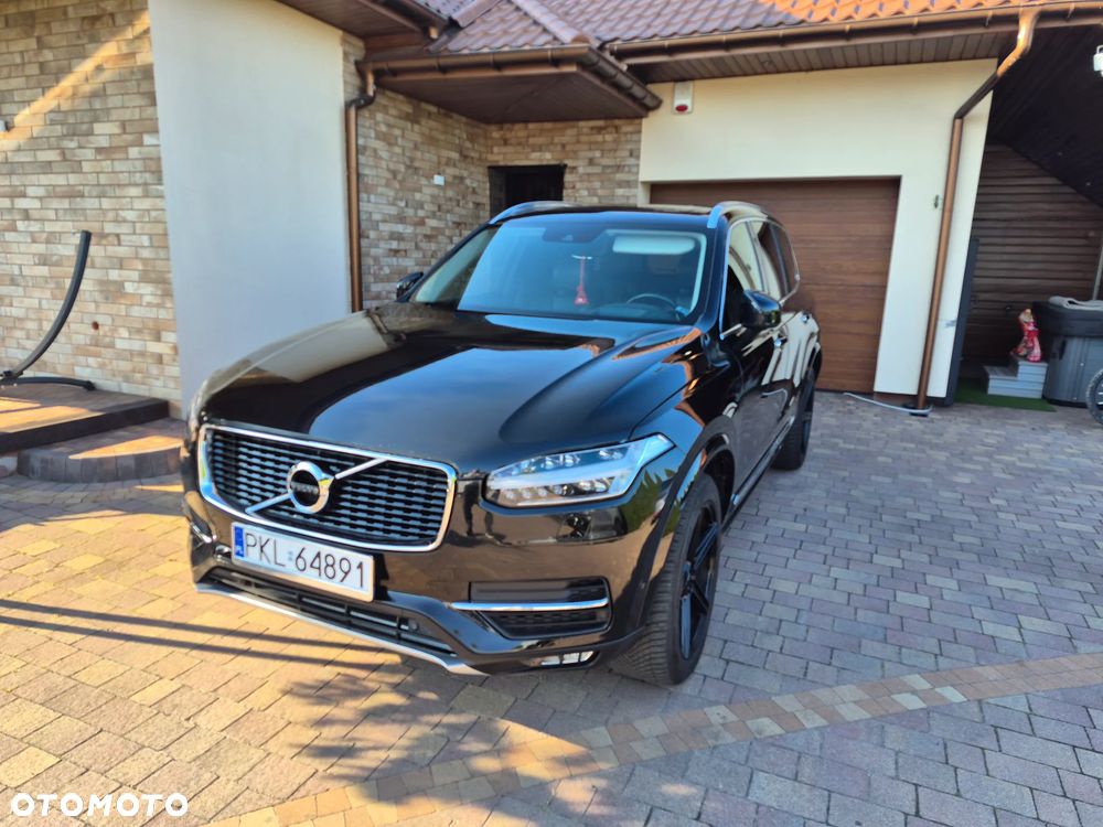 Volvo XC 90 D5 AWD Inscription - 1