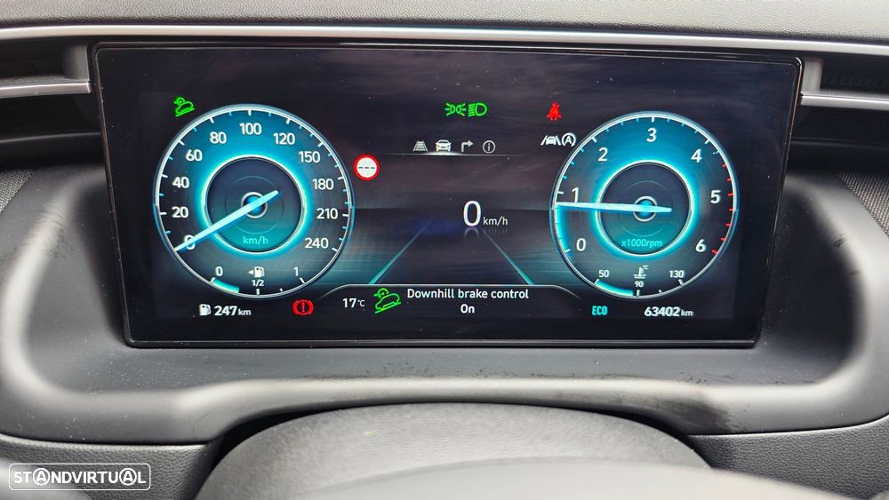 Hyundai Tucson 1.6 CRDi Vanguard - 36