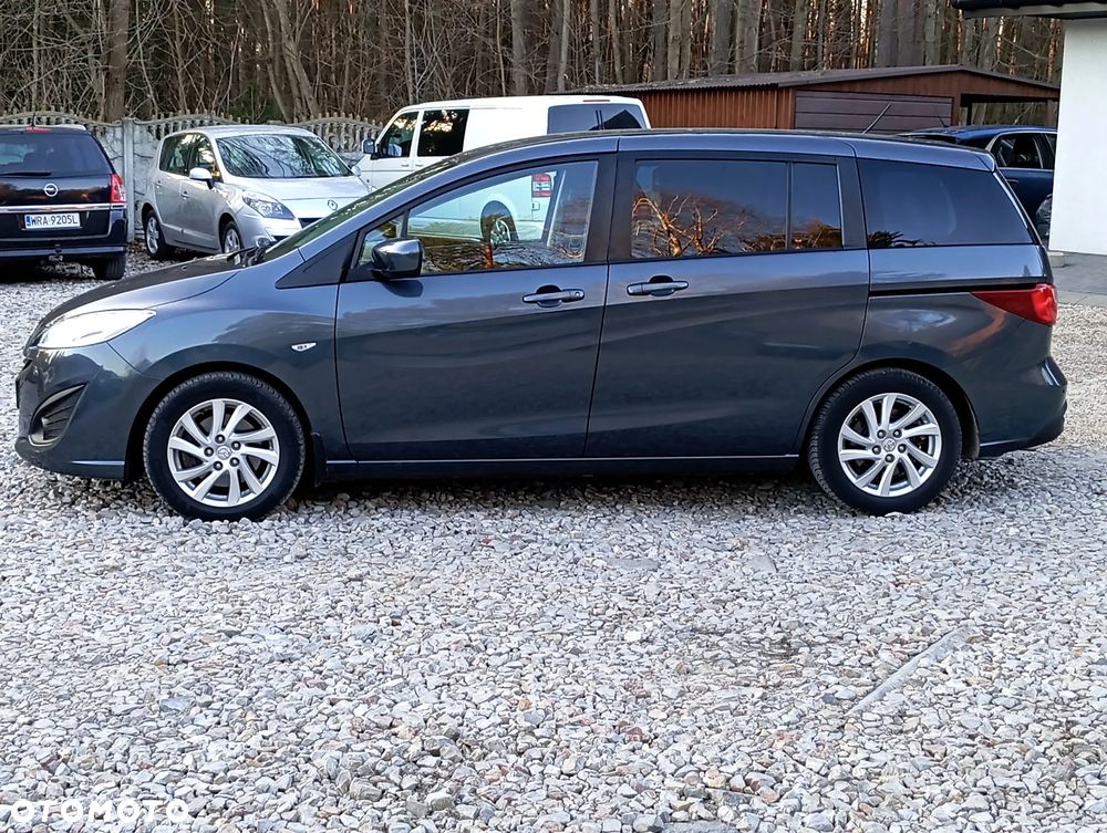 Mazda 5 1.8 Active - 4