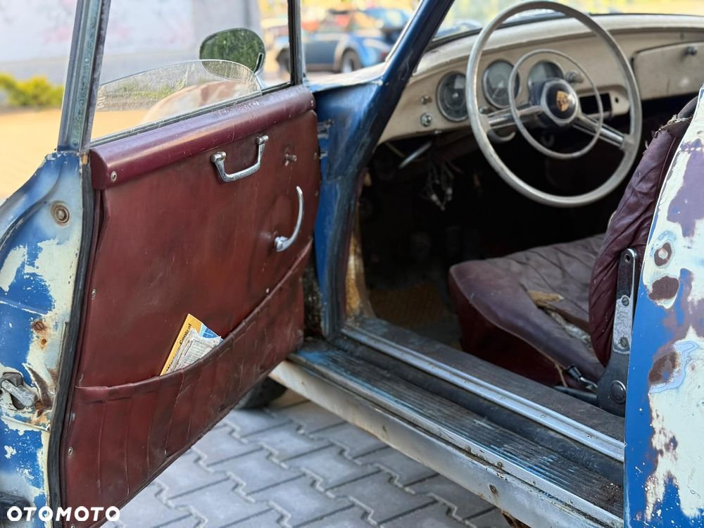 Porsche 356 - 15