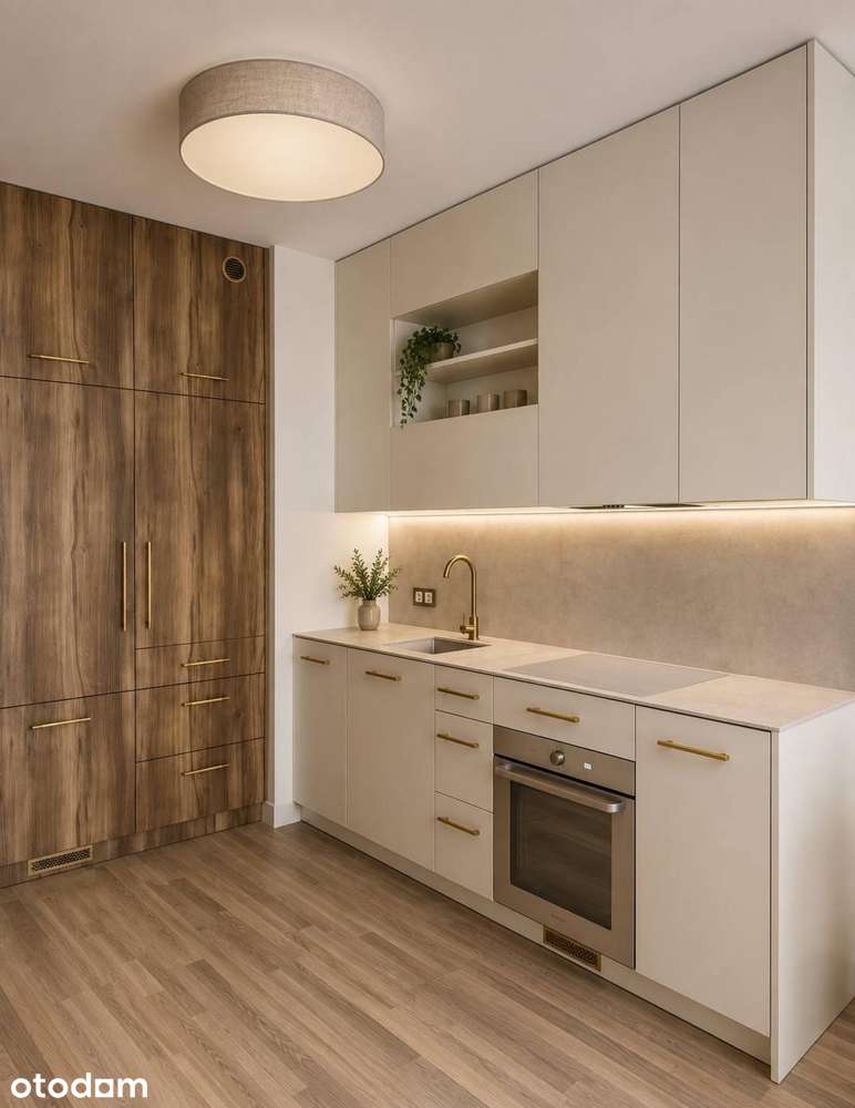2-pok mieszkanie 45 m² w inwestycji ChmielnaDuo, Śródmieście