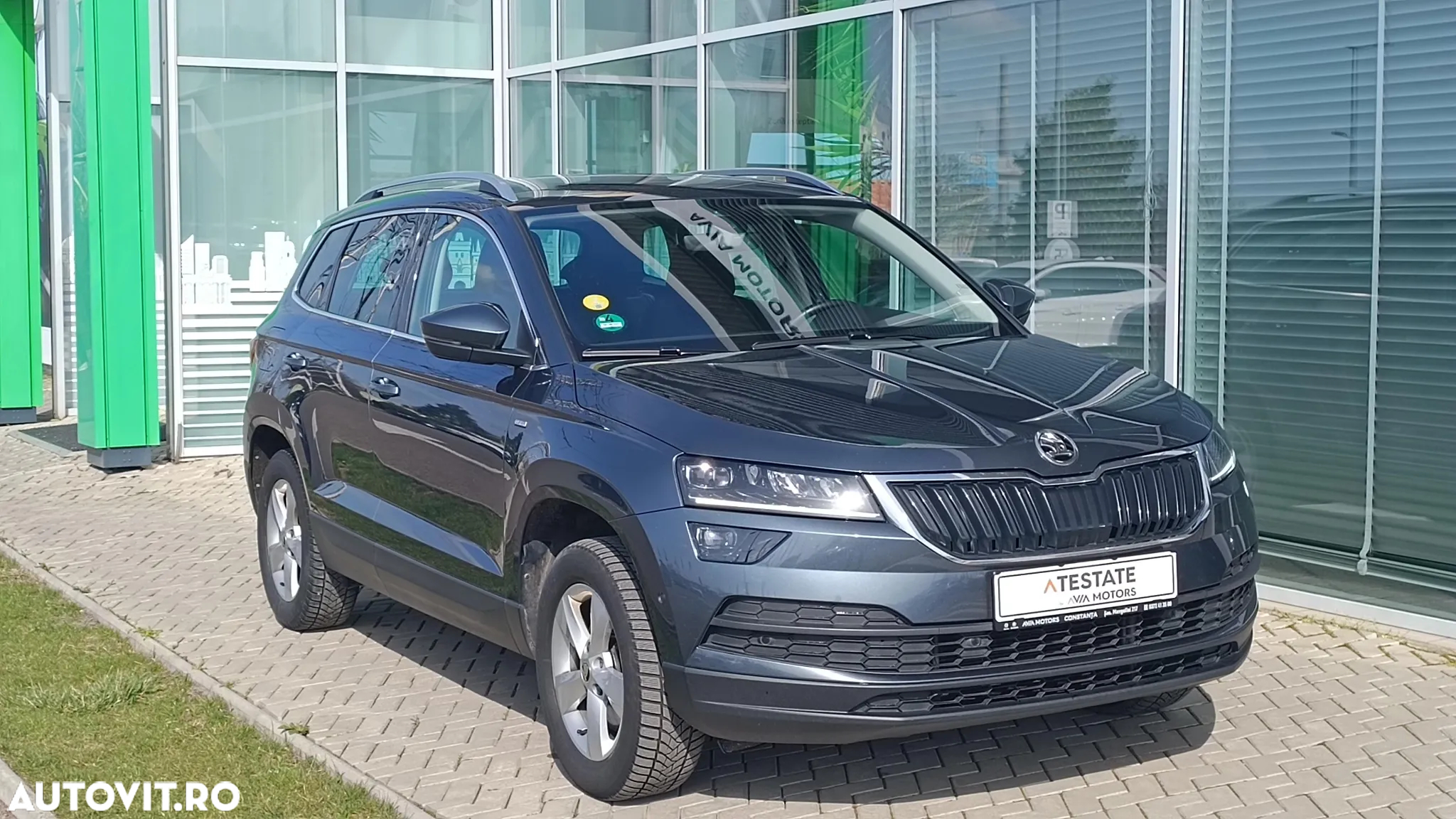Skoda Karoq 2.0 TDI 4X4 DSG Ambition - 3