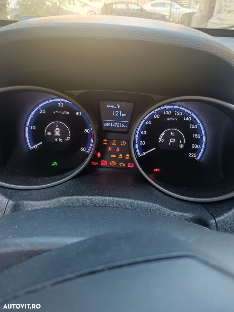 Hyundai Ix35 2012 photo 5