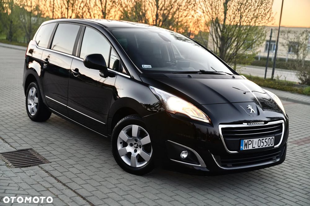 Peugeot 5008 2.0 HDi Allure - 19