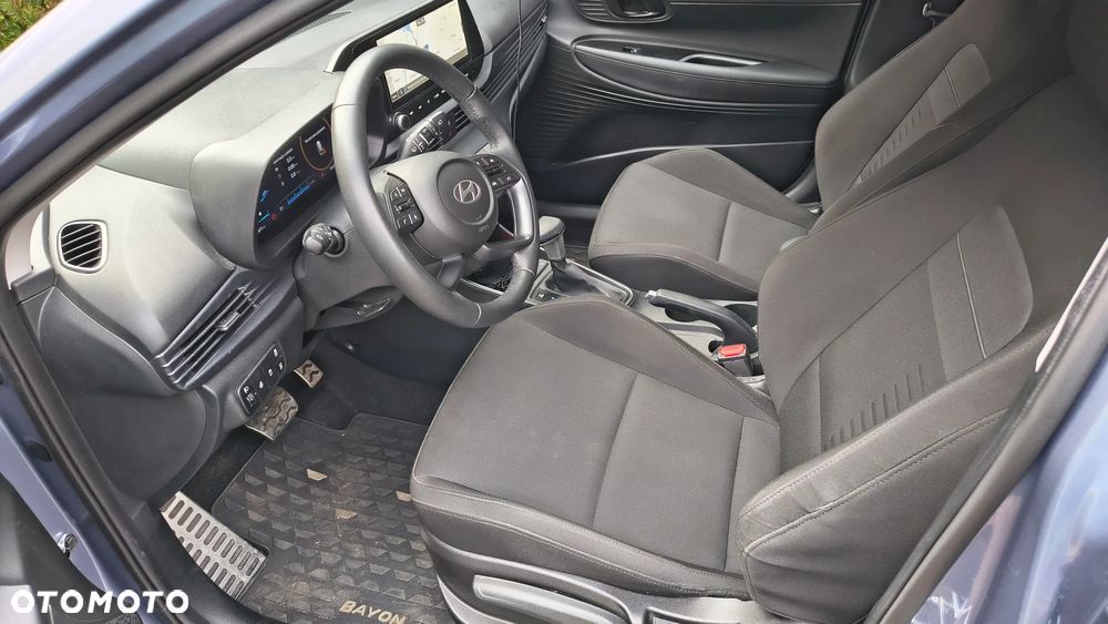 Hyundai Bayon 1.0 T-GDI Smart DCT - 5