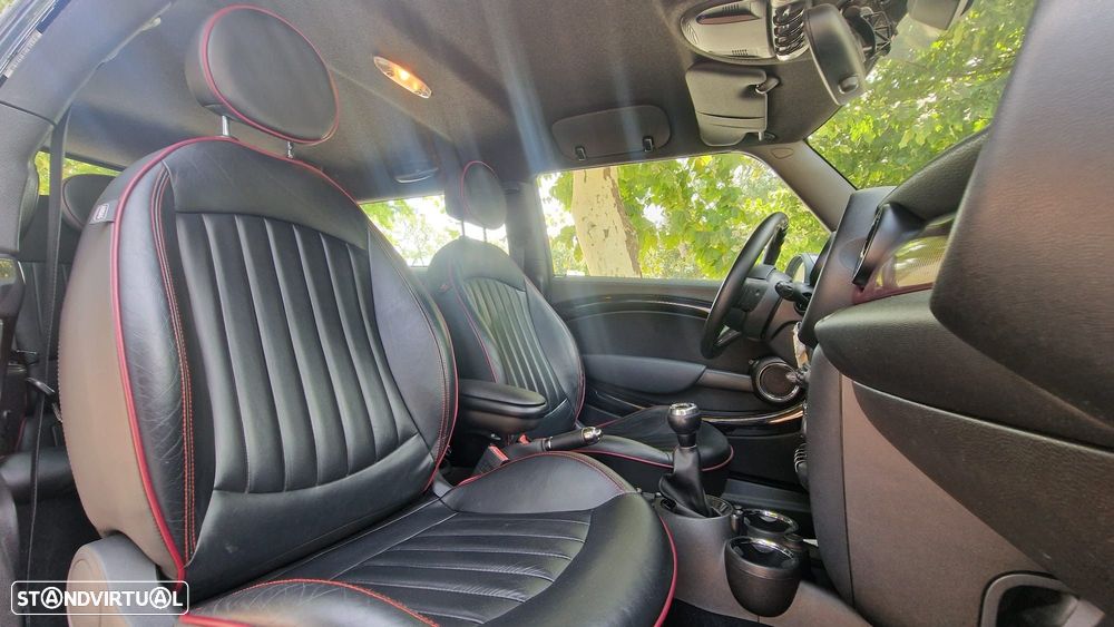 MINI Clubman Cooper SD Hampton - 21
