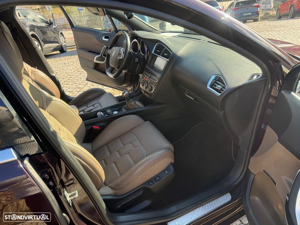 DS DS4 1.6 THP Sport Chic - 8