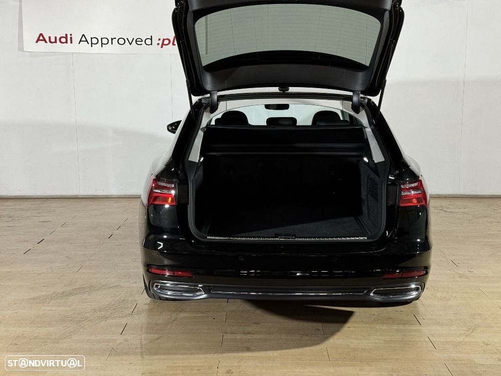 Audi A6 Avant 40 TDI Sport S tronic - 5