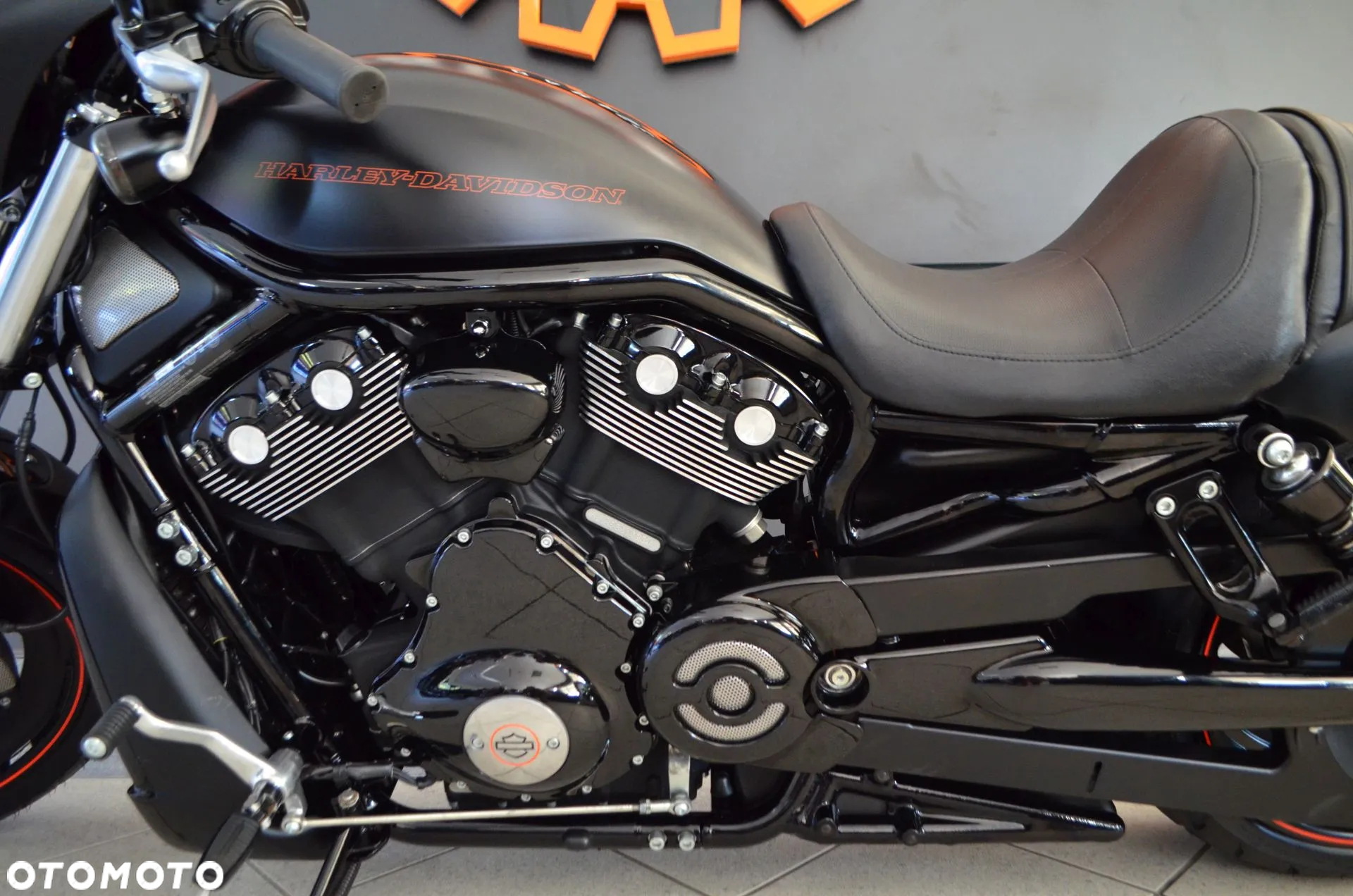 Harley-Davidson V-Rod Night Rod - 22