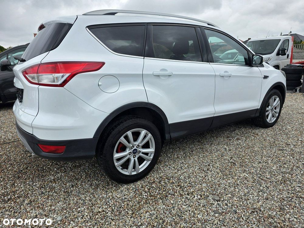 Ford Kuga 2.0 TDCi 4WD Titanium - 8