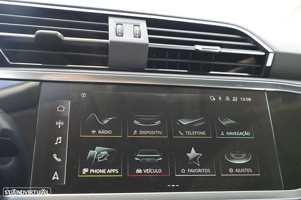 Audi Q3 Sportback 35 TDI S line S tronic - 9