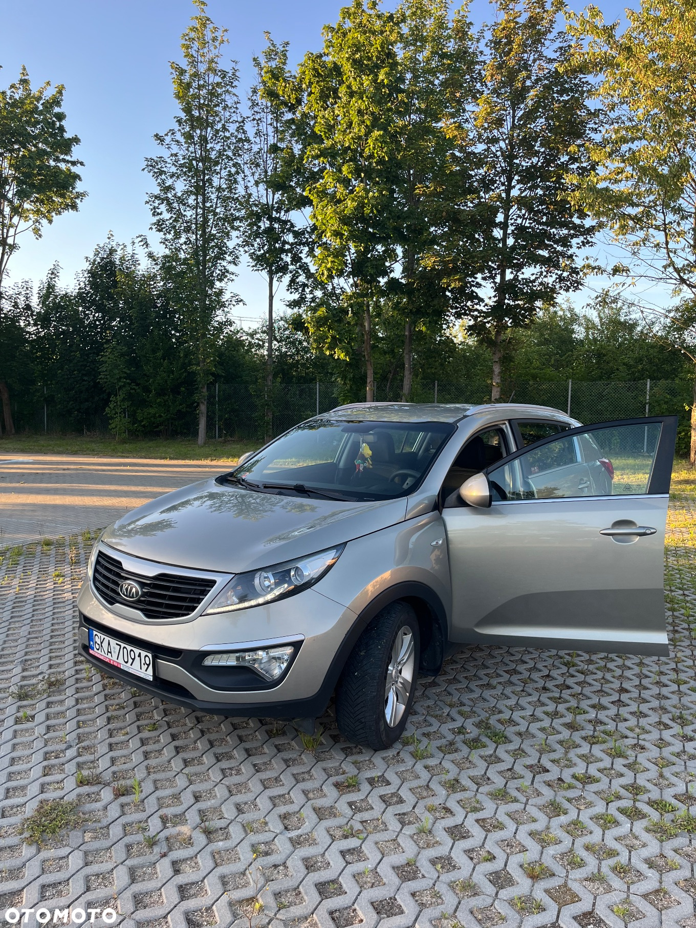 Kia Sportage - 13