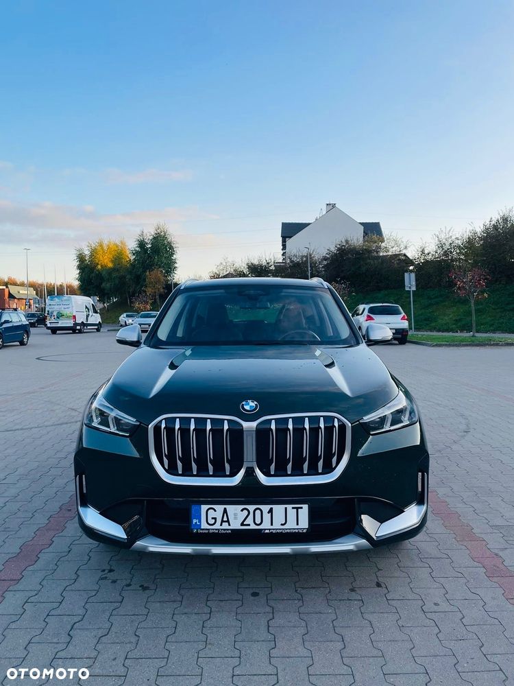 BMW X1 sDrive18d xLine sport - 1