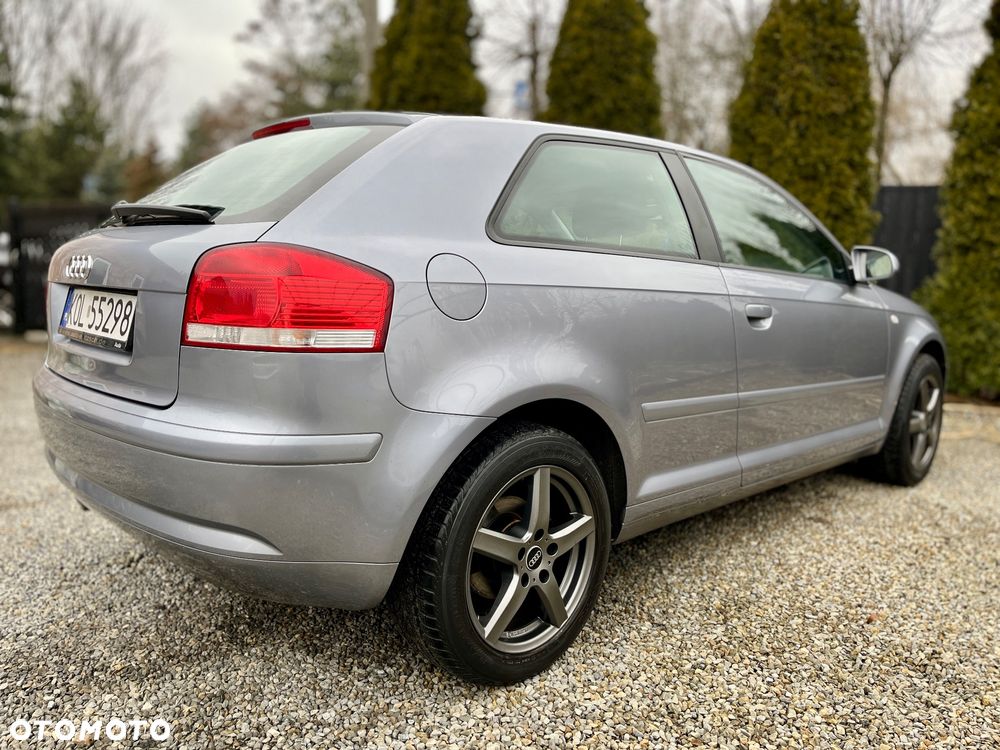 Audi A3 3-drzwiowe - 10