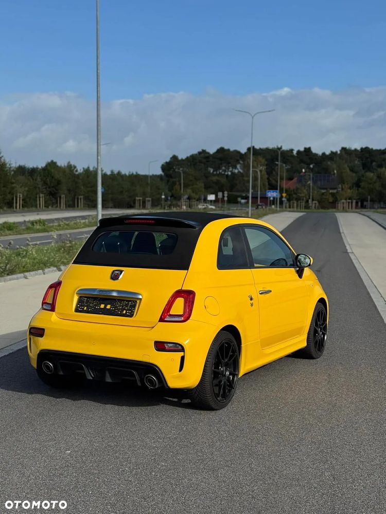 Fiat 500 0.9 SGE Lounge S&S Dualogic - 6