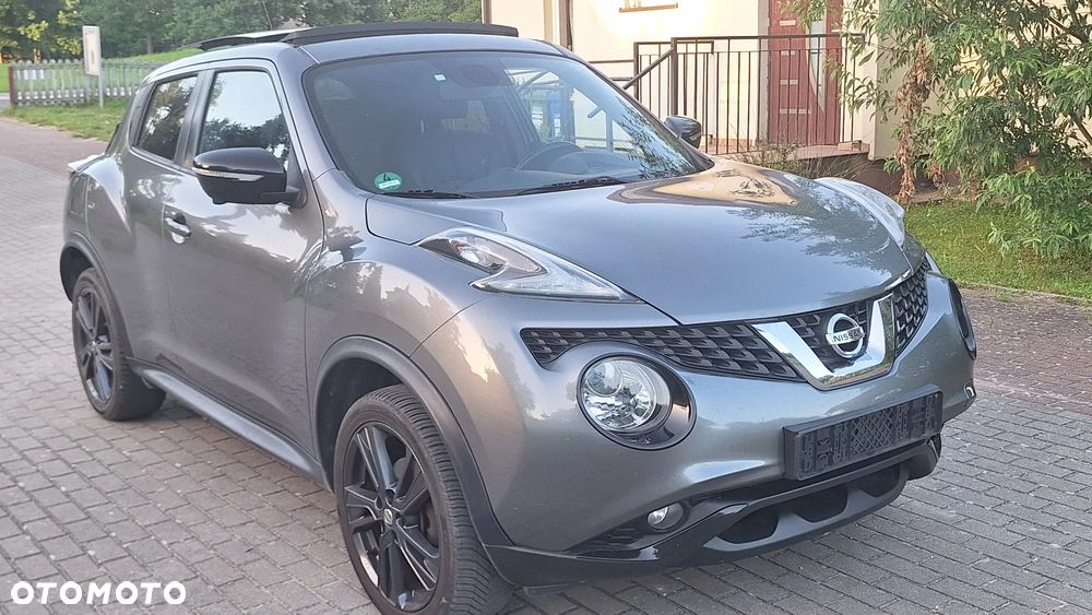 Nissan Juke 1.2 DIG-T N-Connecta Dark Sound - 5