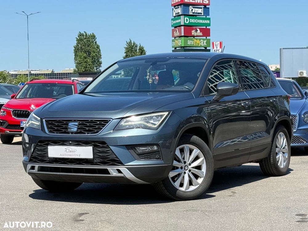 Seat Ateca - 2