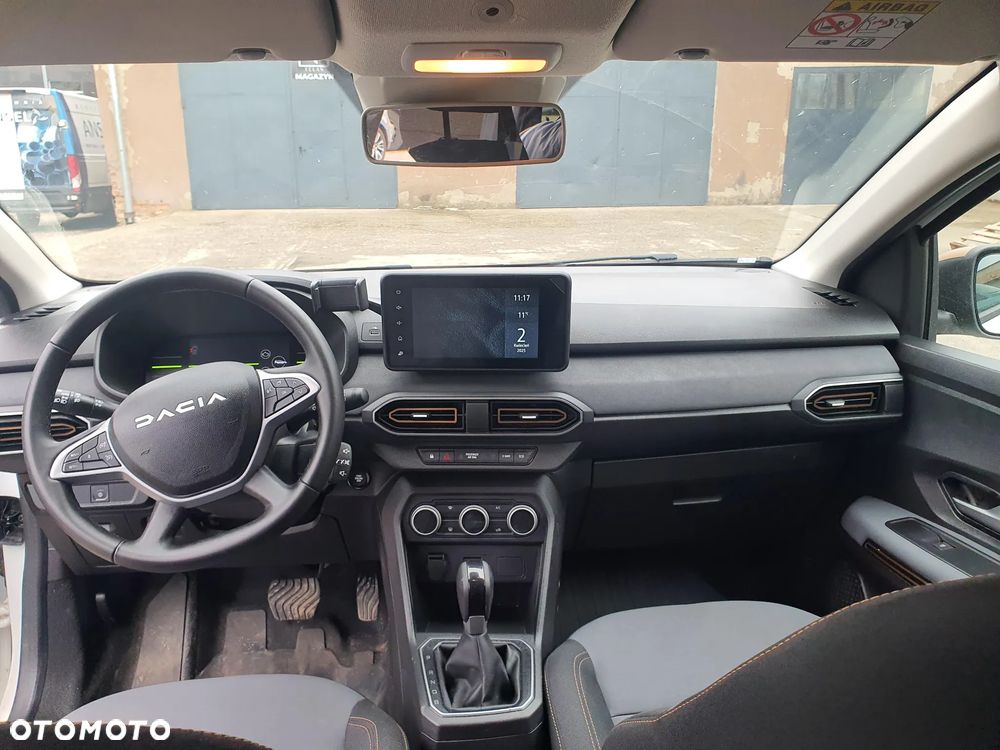 Dacia Jogger 1.6 Full Hybrid 140 Extreme MMT 7os - 4