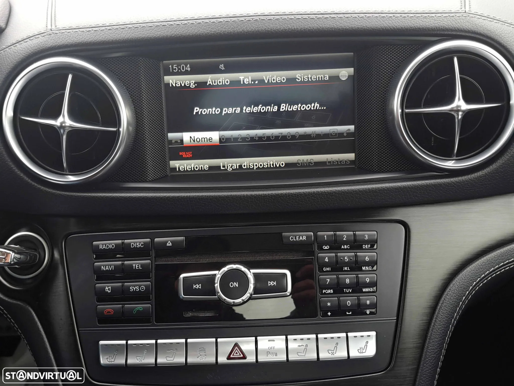 Mercedes-Benz SL 350 Standard - 19