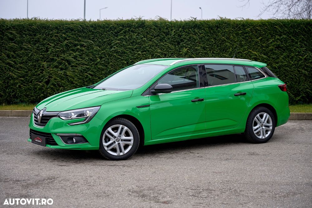 Renault Megane Blue dCi 116 Intens - 9