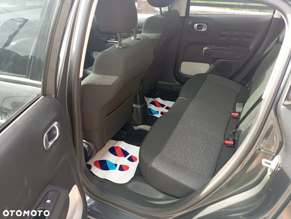 Citroën C3 1.2 PureTech GPF Shine - 21
