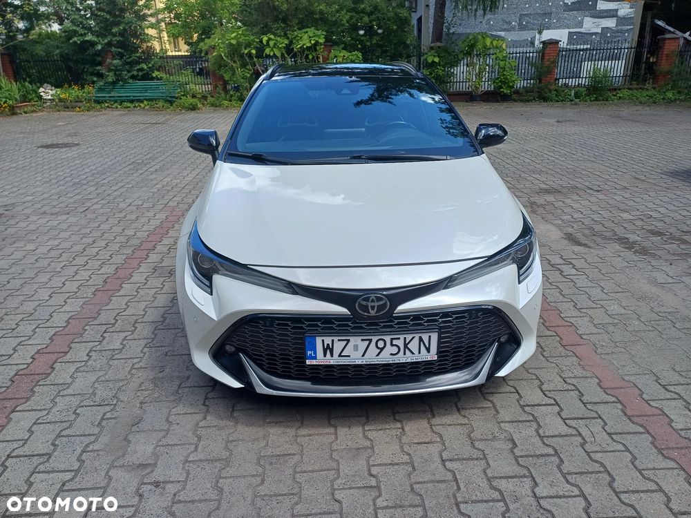 Toyota Corolla 2.0 Hybrid GR Sport - 8