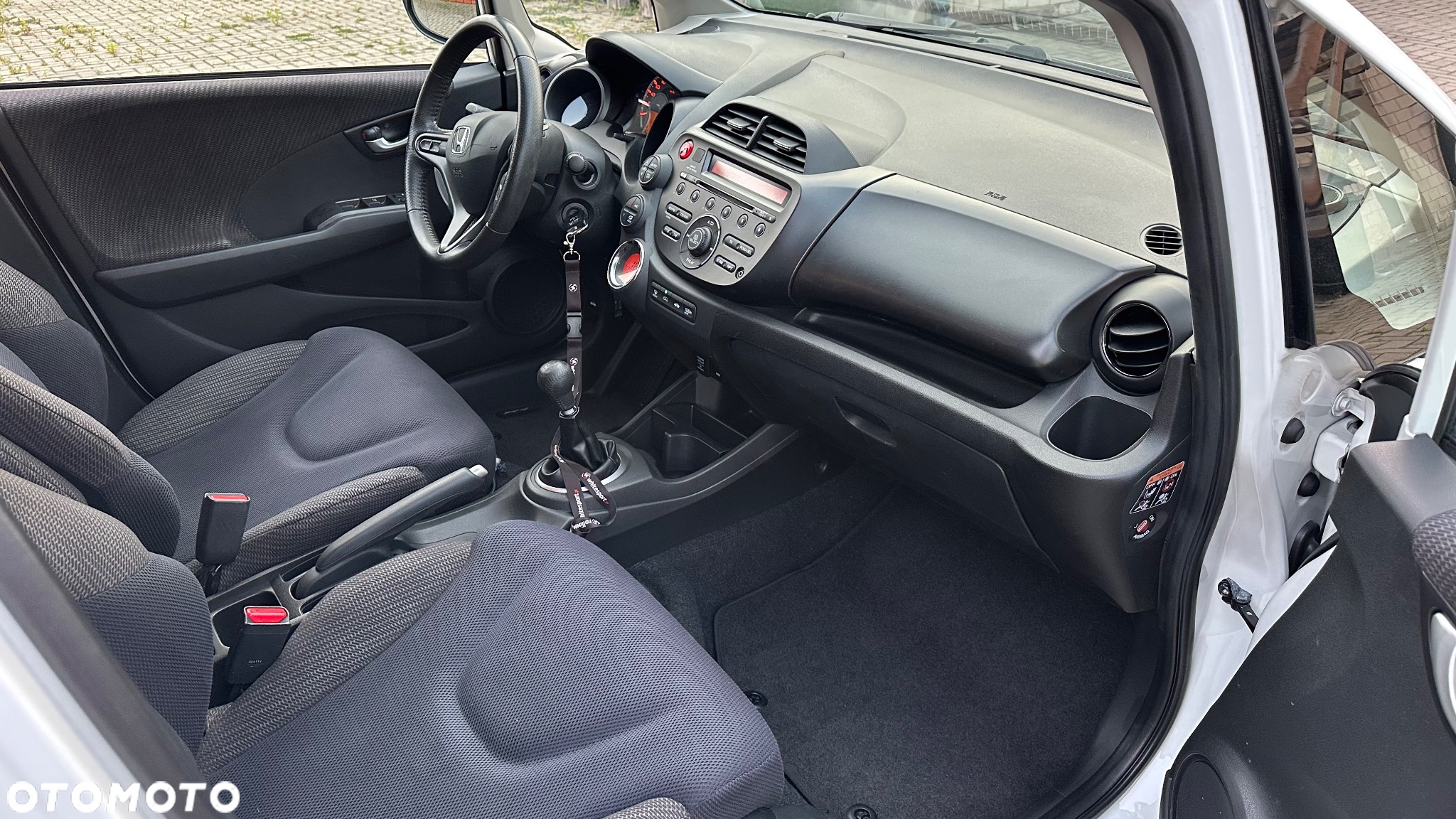 Honda Jazz 1.4 Comfort Plus - 31