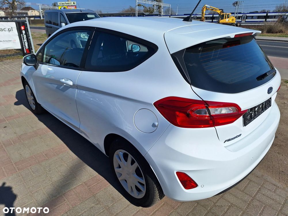 Ford Fiesta - 5