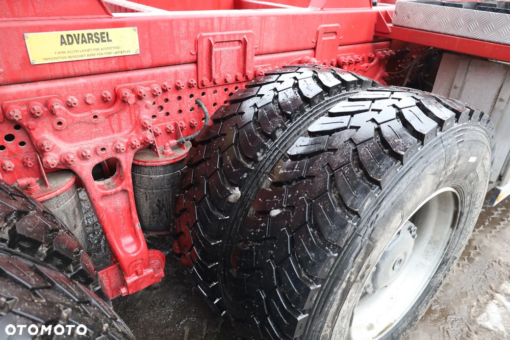 Mercedes-Benz Arocs 3253 8x4 - 20