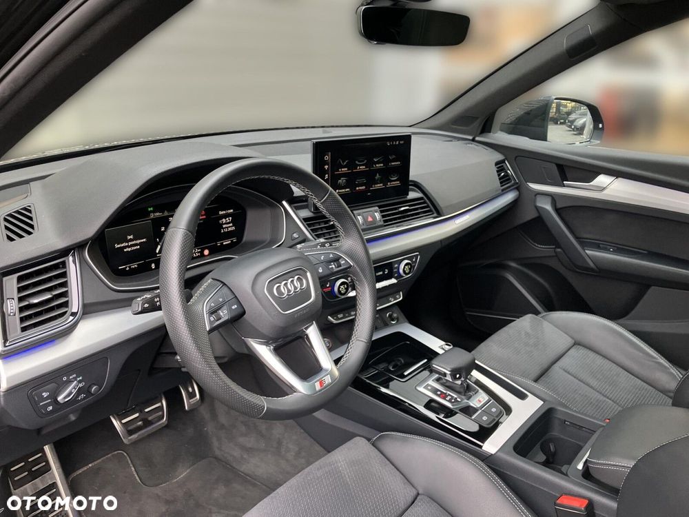 Audi SQ5 Sportback - 10