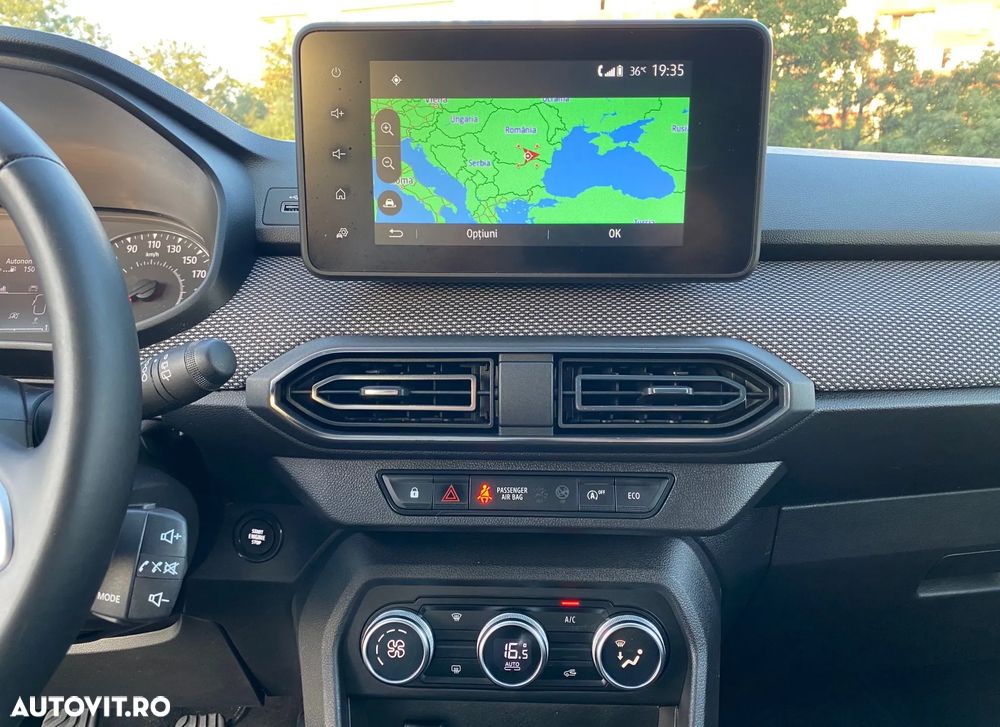 DACIA Sandero 2022 — imagine 17