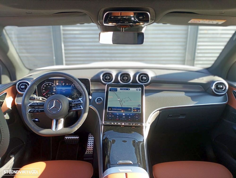 Mercedes-Benz GLE 400 e 4Matic - 3