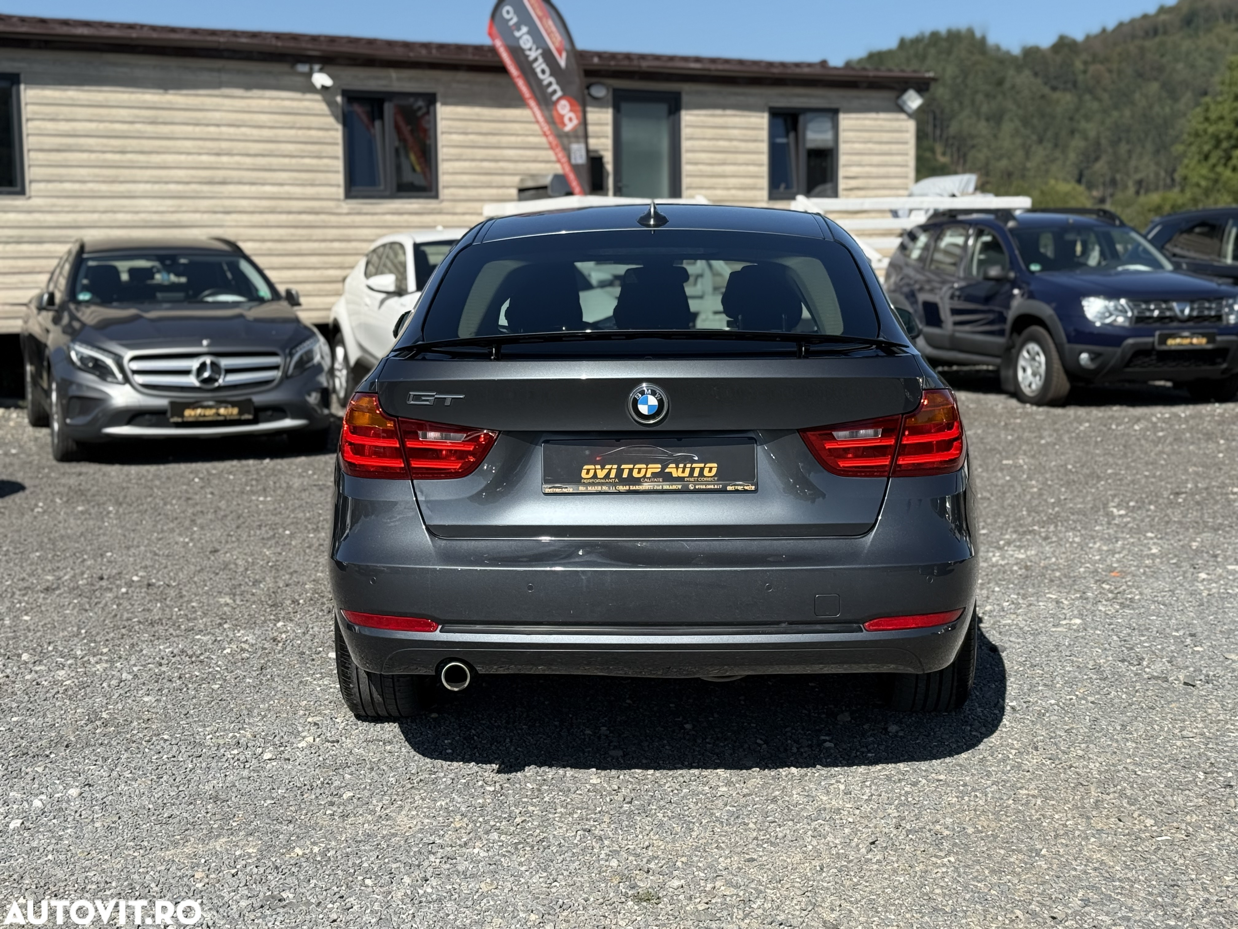 BMW Seria 3 318d GT - 5