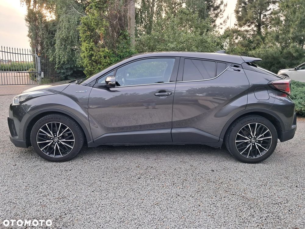 Toyota C-HR 1.8 Hybrid Executive - 19