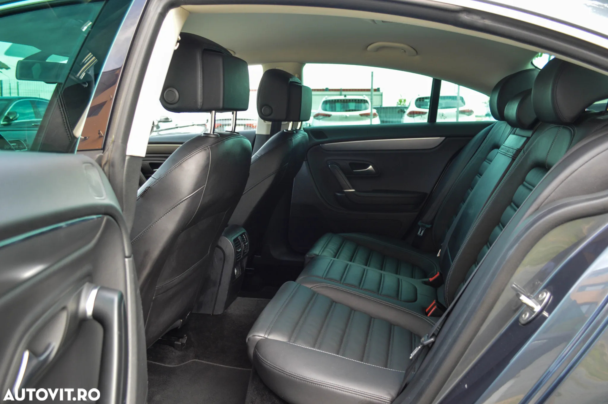Volkswagen Passat CC 2.0 TDI DSG Blue TDI - 7
