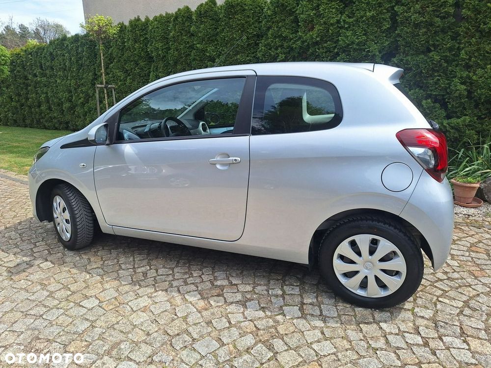 Peugeot 108 VTI 68 Top Active - 24