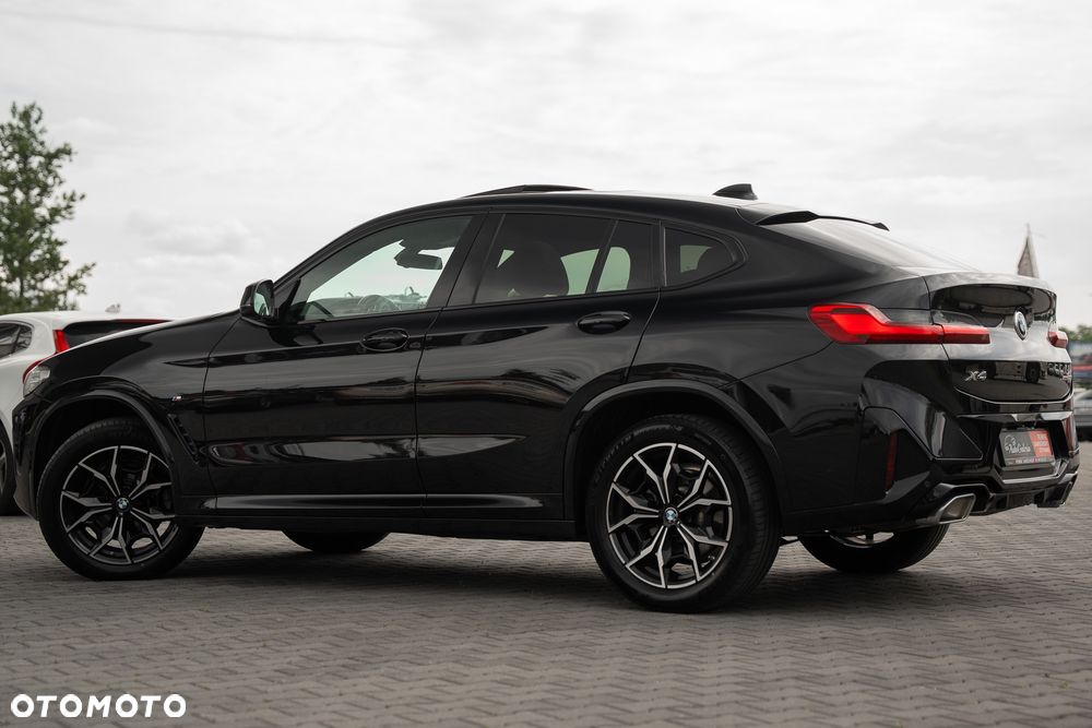 BMW X4 xDrive20d M Sport Edition - 14