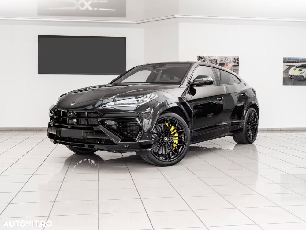 Lamborghini URUS - 1