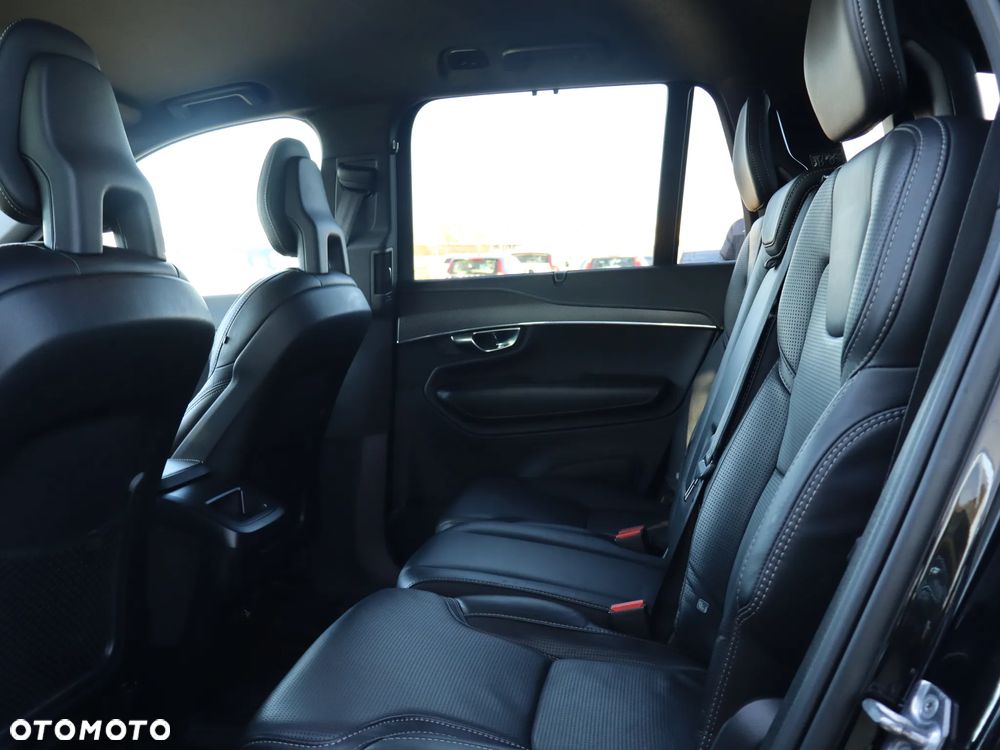 Volvo XC 90 B6 B AWD R-Design - 15