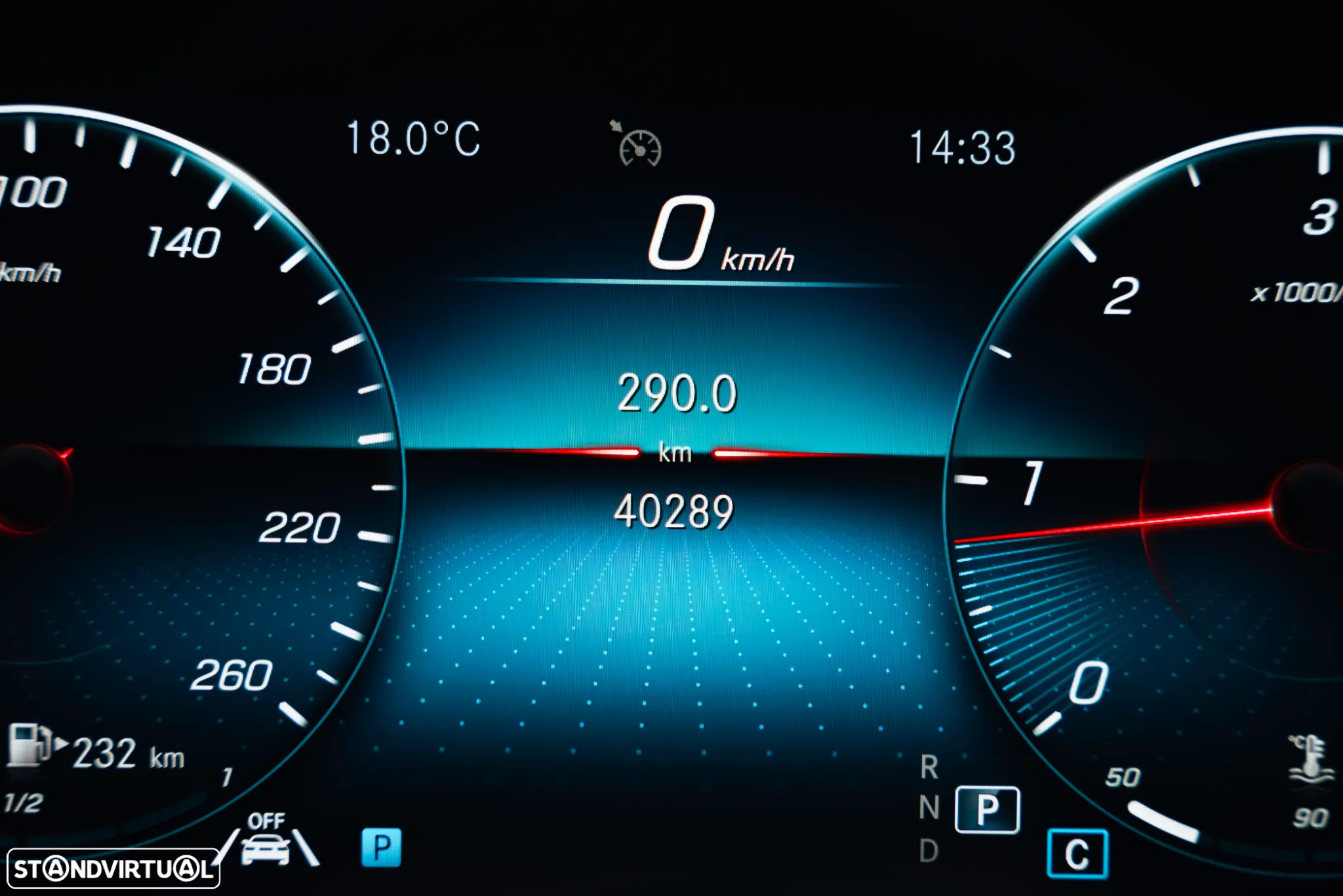 Mercedes-Benz CLS 220 d AMG Line - 28