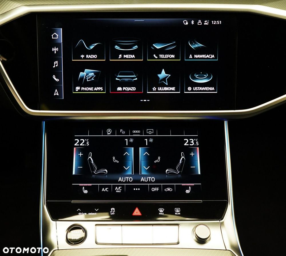 Audi A6 Limousine - 29